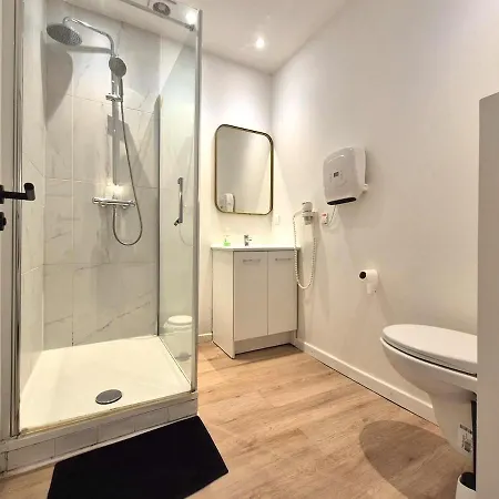 Appartement Sanaa - Rdc Agreable En Hyper-centre Reims