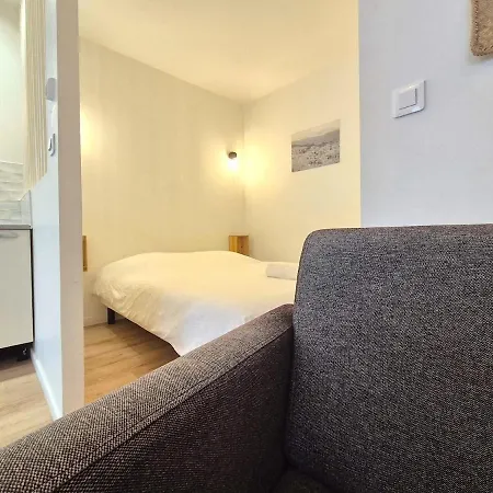 Sanaa - Rdc Agreable En Hyper-centre Appartement *