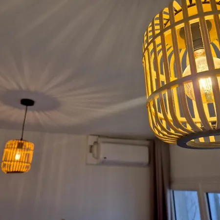 Appartement Sanaa - Rdc Agreable En Hyper-centre Reims