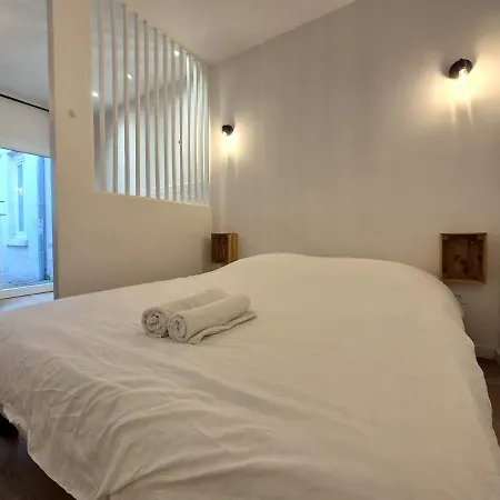 Sanaa - Rdc Agreable En Hyper-centre * Reims
