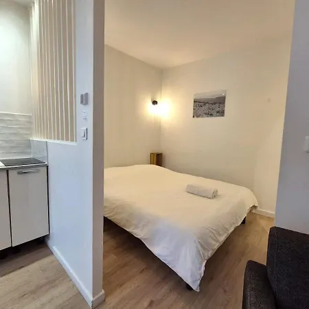 Appartement Sanaa - Rdc Agreable En Hyper-centre *
