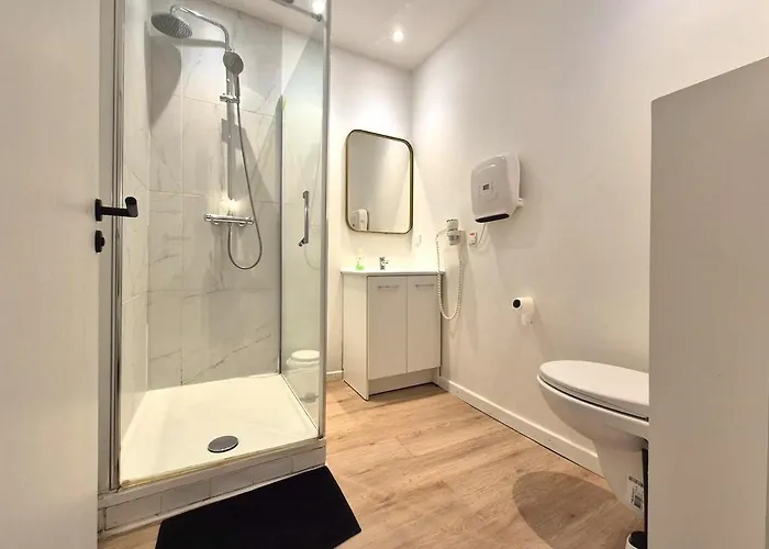 Daire Sanaa - Rdc Agreable En Hyper-centre Reims