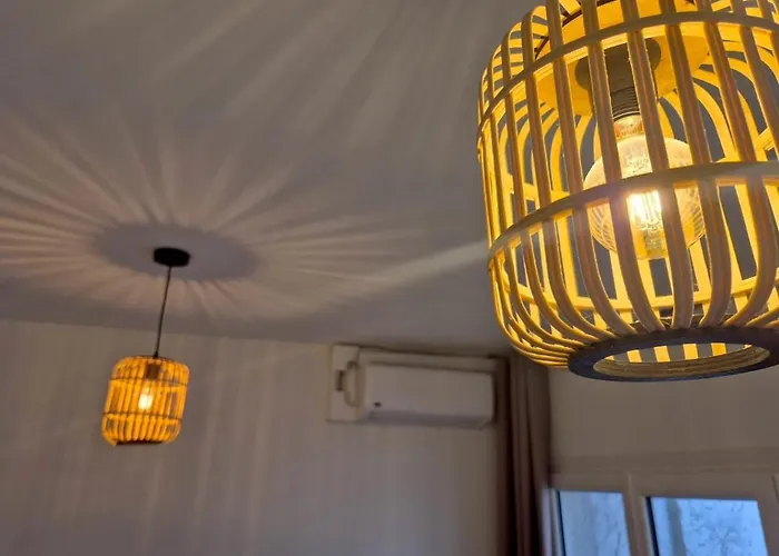 Daire Sanaa - Rdc Agreable En Hyper-centre Reims