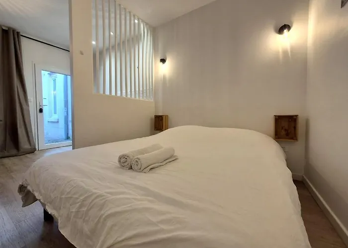 Sanaa - Rdc Agreable En Hyper-centre * Reims