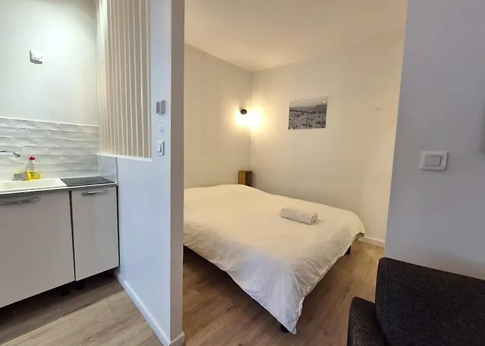 Daire Sanaa - Rdc Agreable En Hyper-centre *